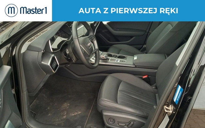 Audi A6 cena 170850 przebieg: 11302, rok produkcji 2021 z Wągrowiec małe 191